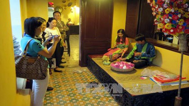 Du lịch Việt Nam: Tổ chức "Tuần lễ Vàng du lịch tại di sản Huế"